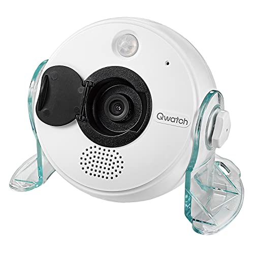 IODATA Qwatch フルHD 防犯カメラ Amazon.co.jp: アイ・オー・データ ネットワークカメラ スマホ 見守り